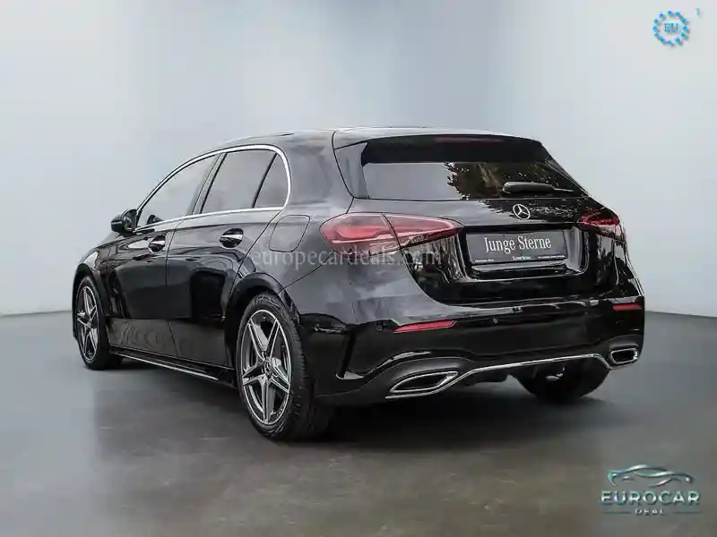 Mercedes-Benz A 220