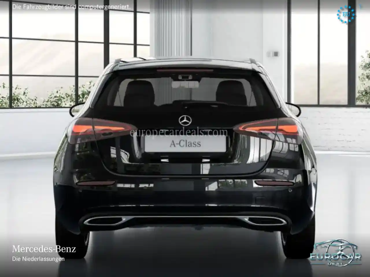 Mercedes-Benz A 180