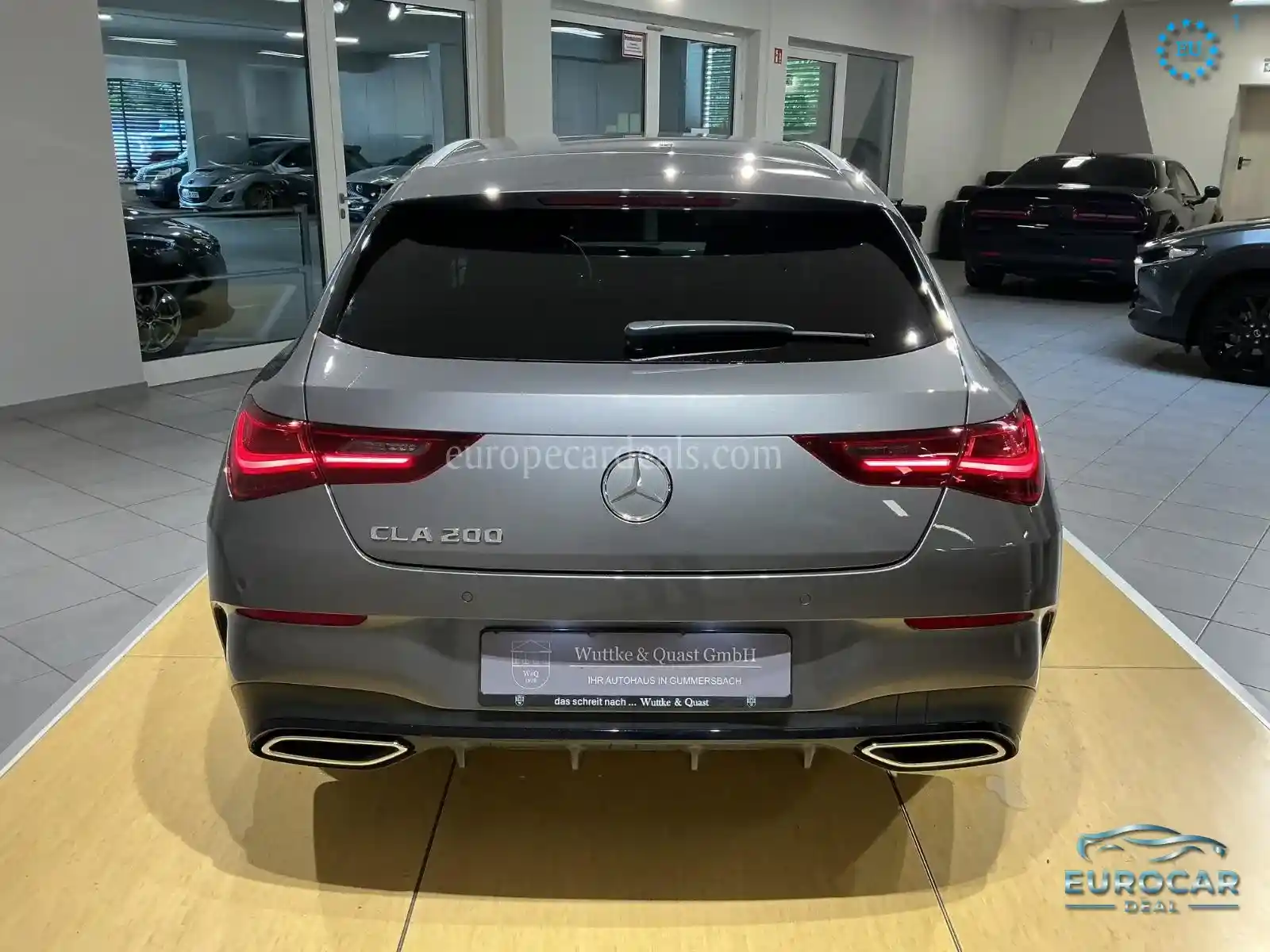 Mercedes-Benz CLA 200