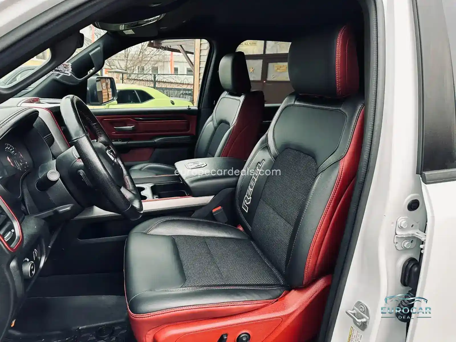 Dodge RAM
