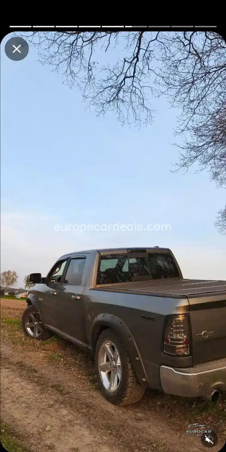 Dodge RAM