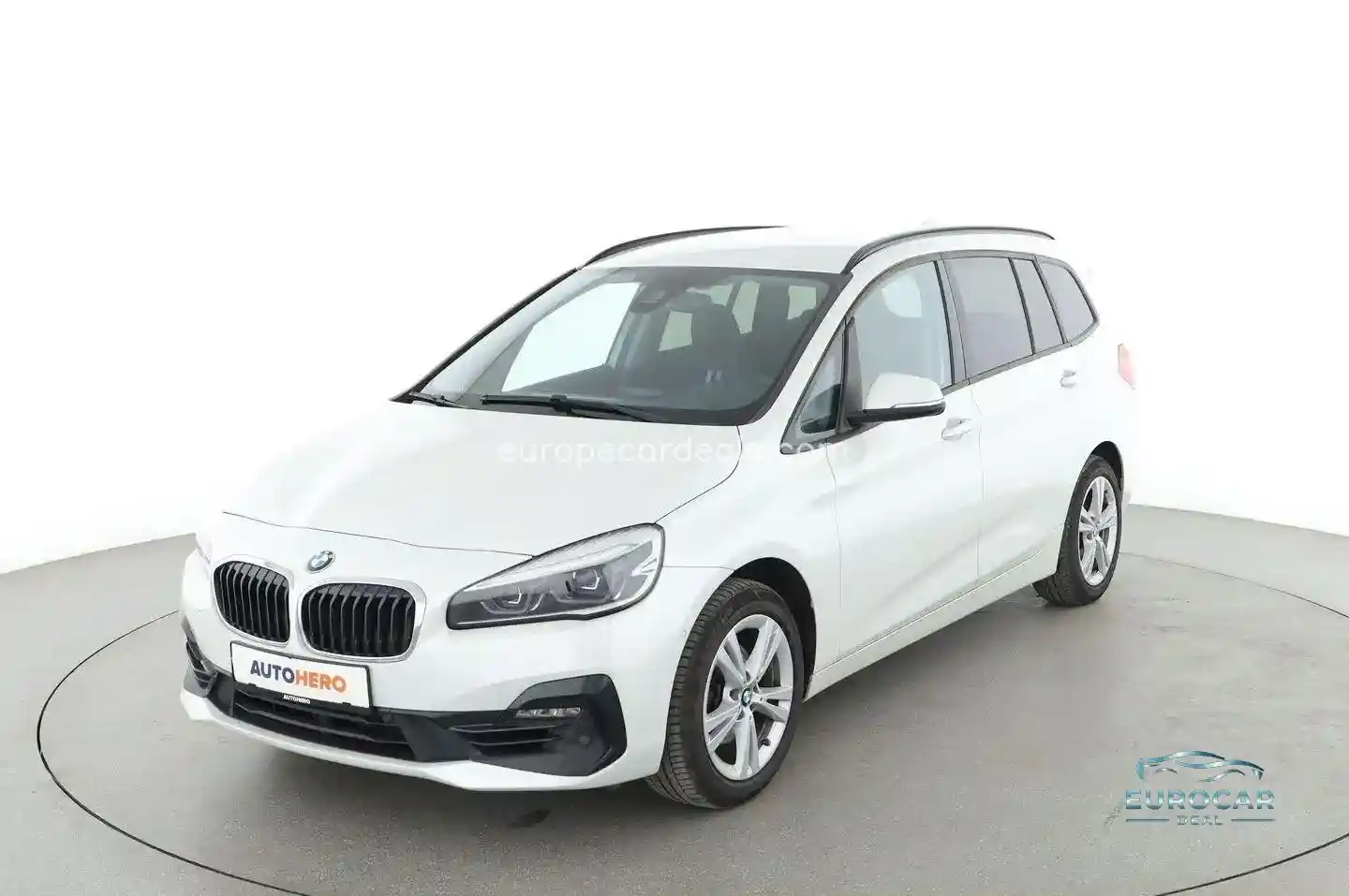 BMW 216 Gran Tourer