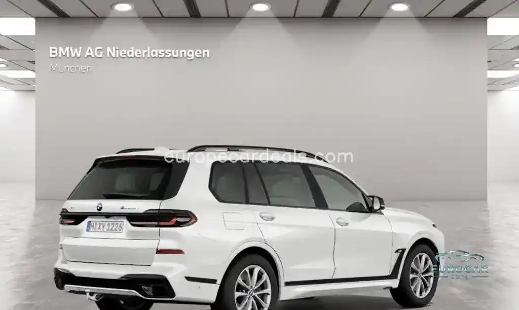 BMW X7 M60