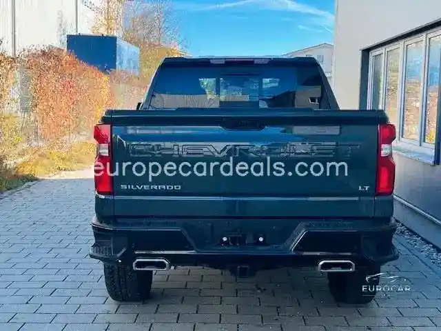 Chevrolet Silverado