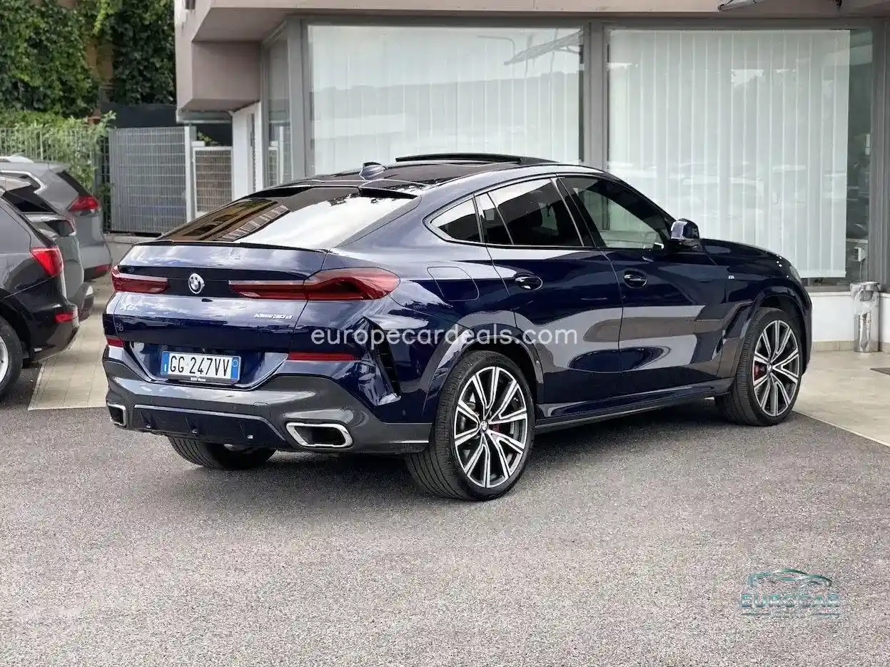 BMW X6