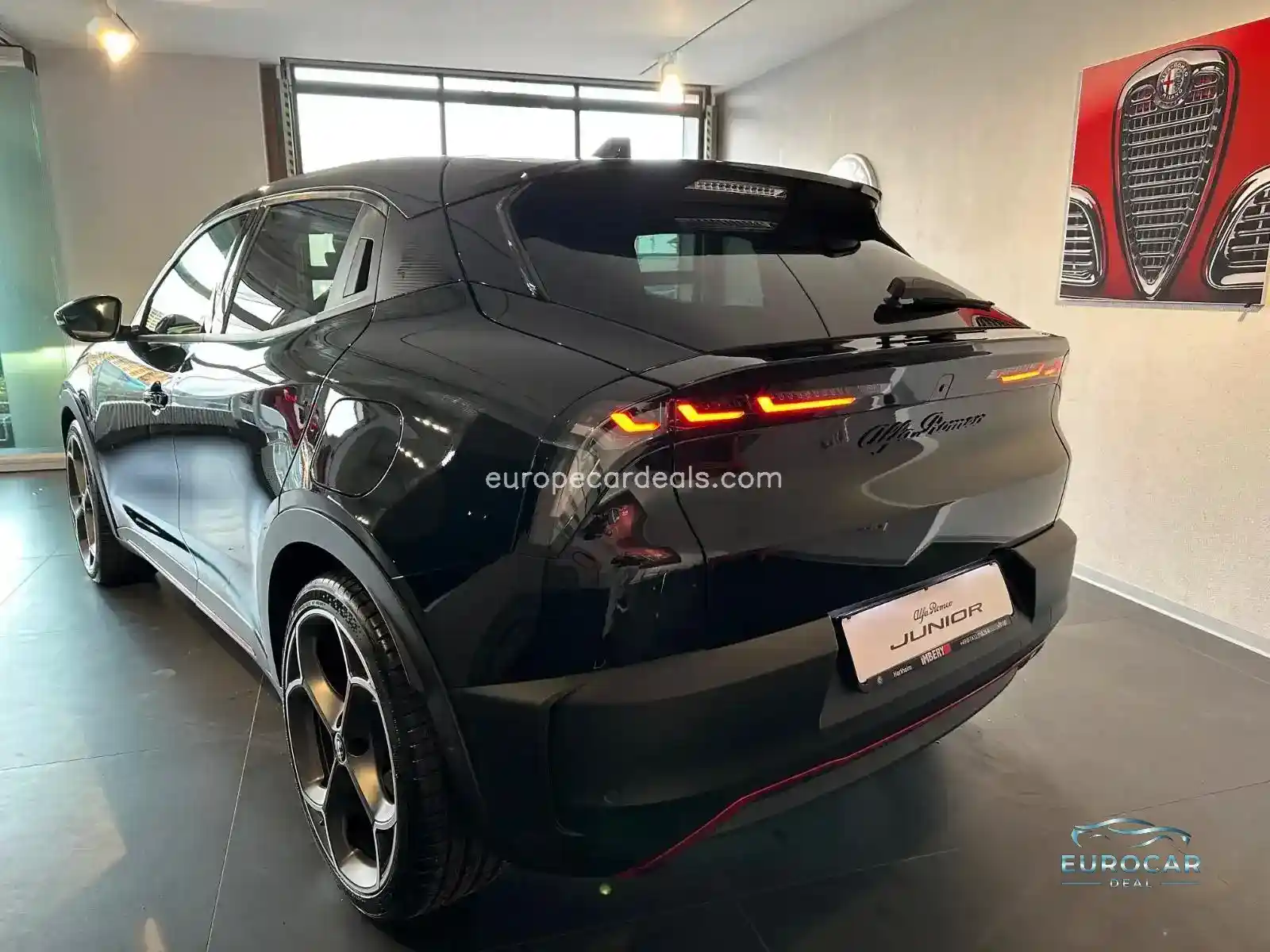 Alfa Romeo Junior