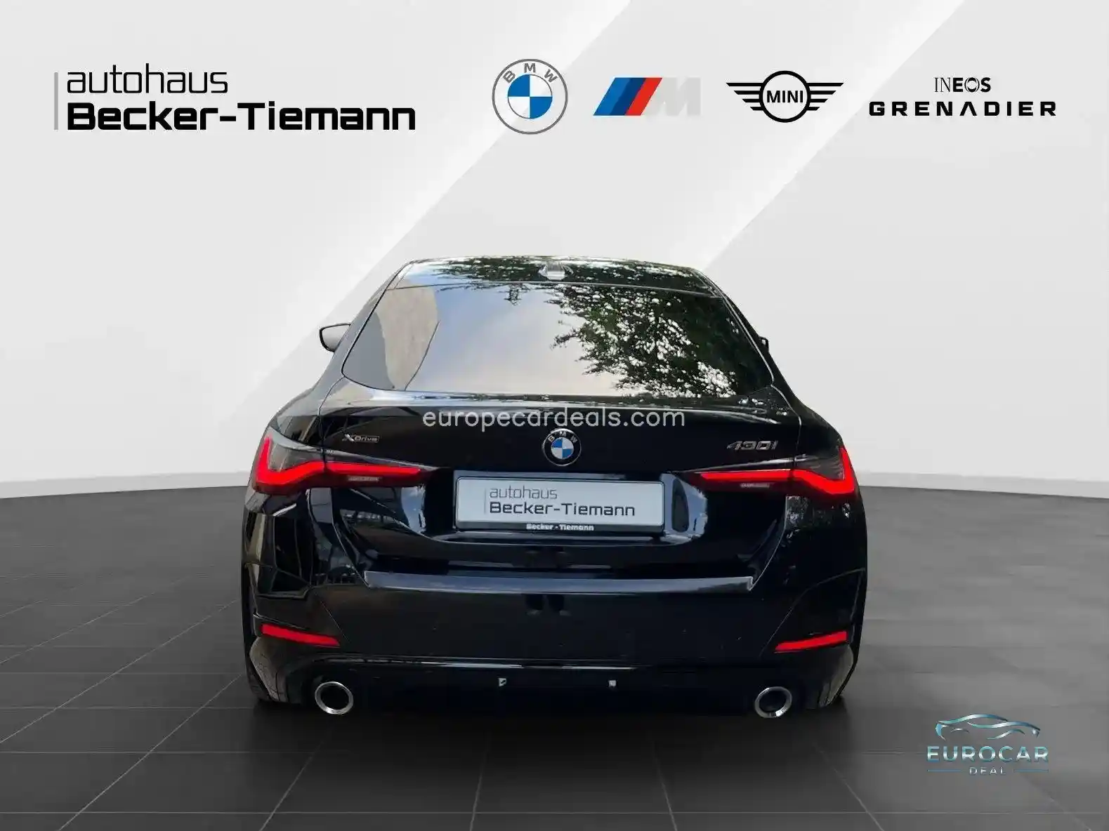 BMW 430 Gran Coupé