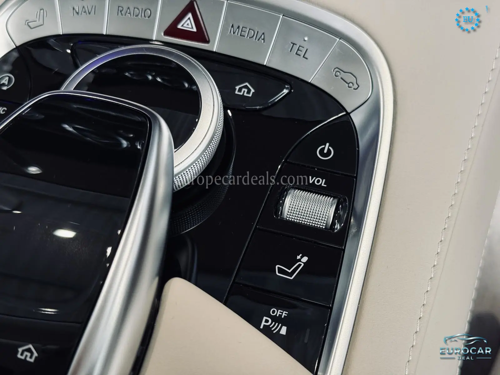 Mercedes-Benz S 560