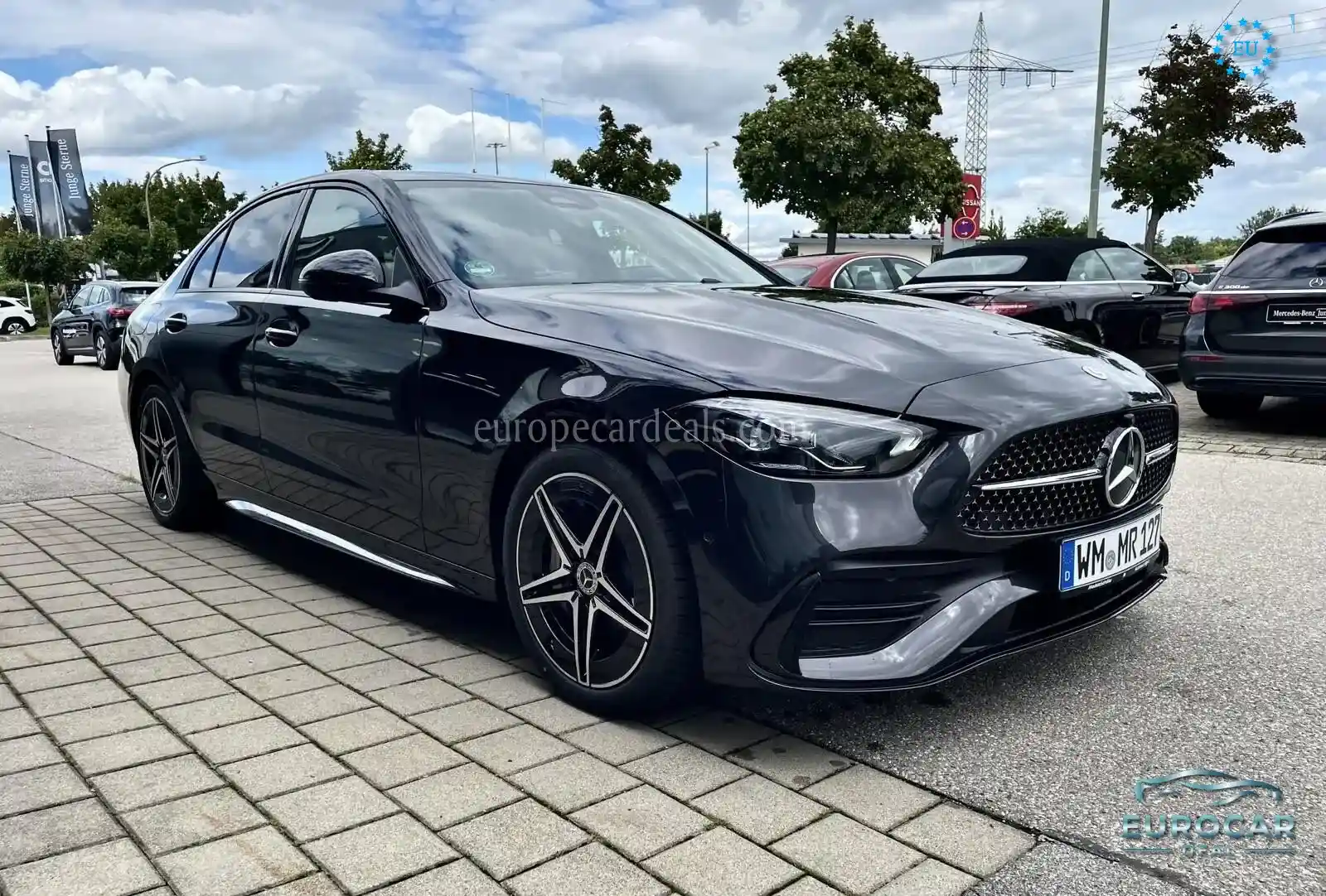 Mercedes-Benz C 200
