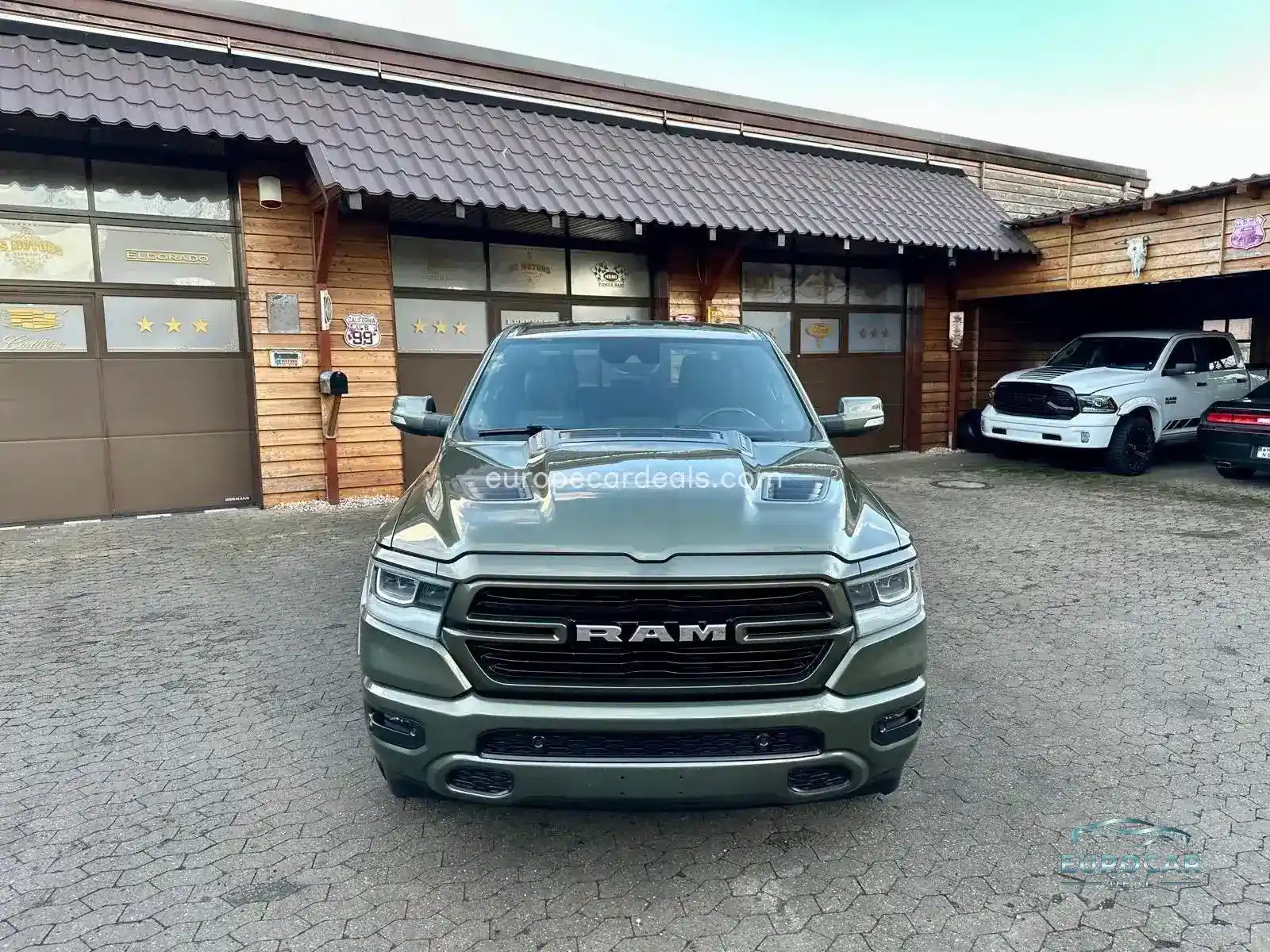 Dodge RAM
