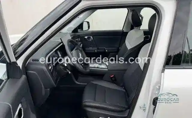 BAIC BJ30
