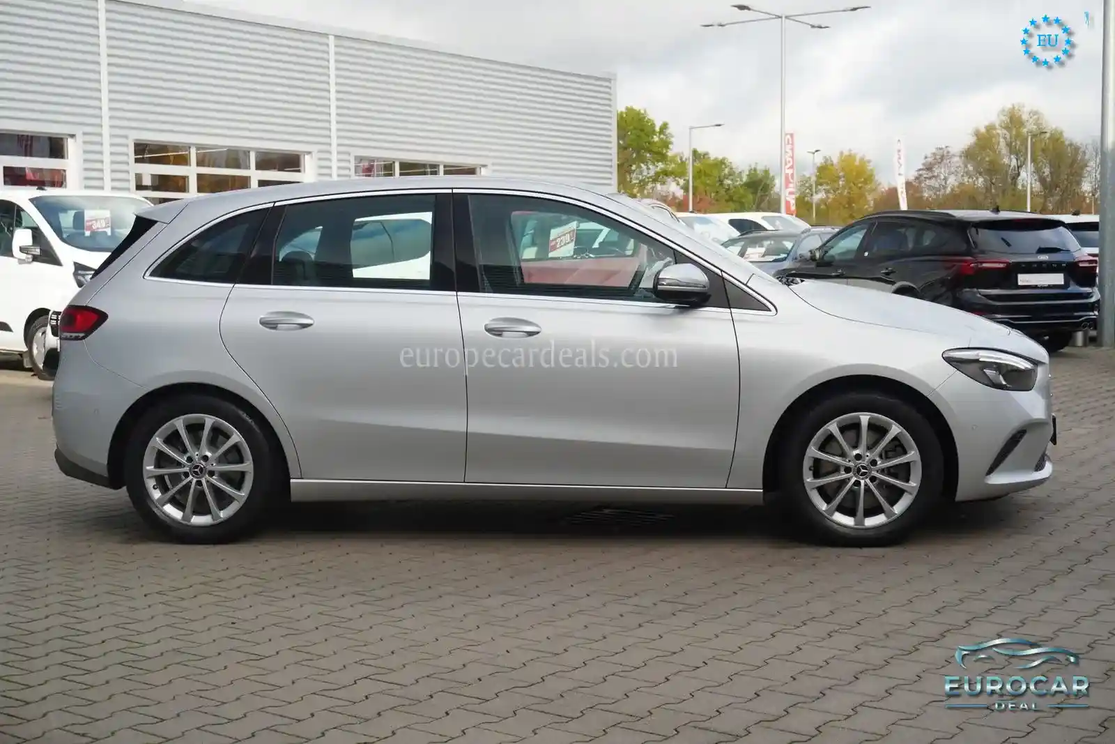 Mercedes-Benz B 150