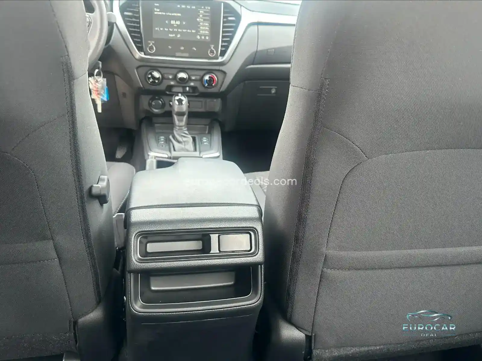 D-MAX 4×4 LS A/T SpaceCab