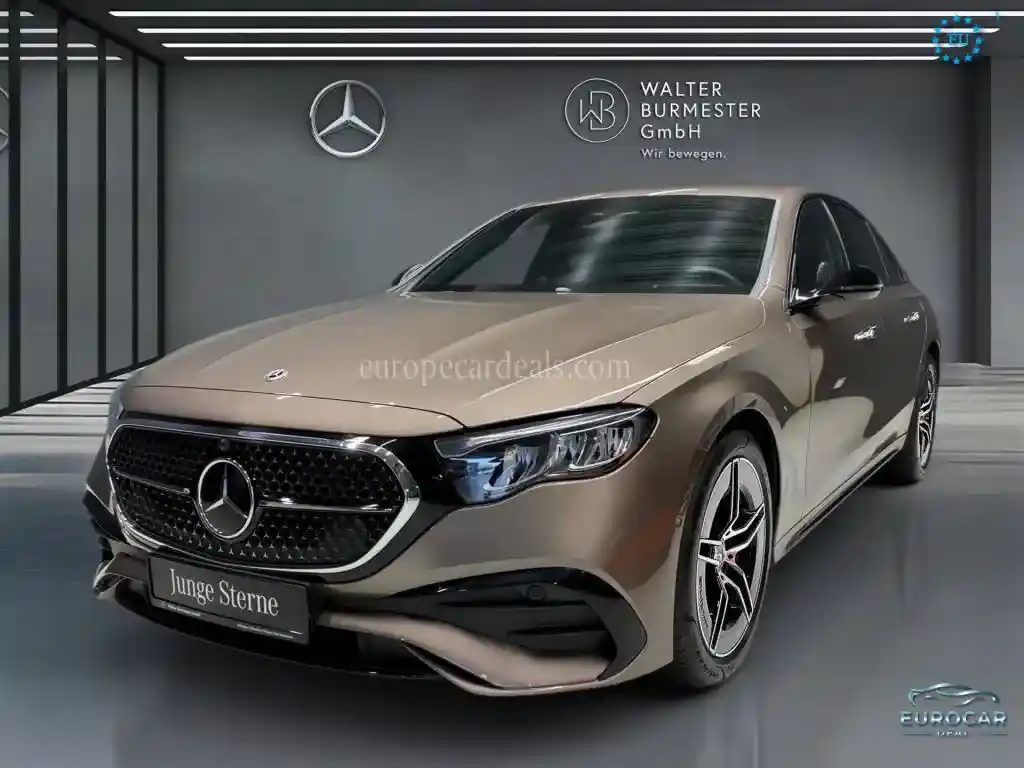 Mercedes-Benz E 220