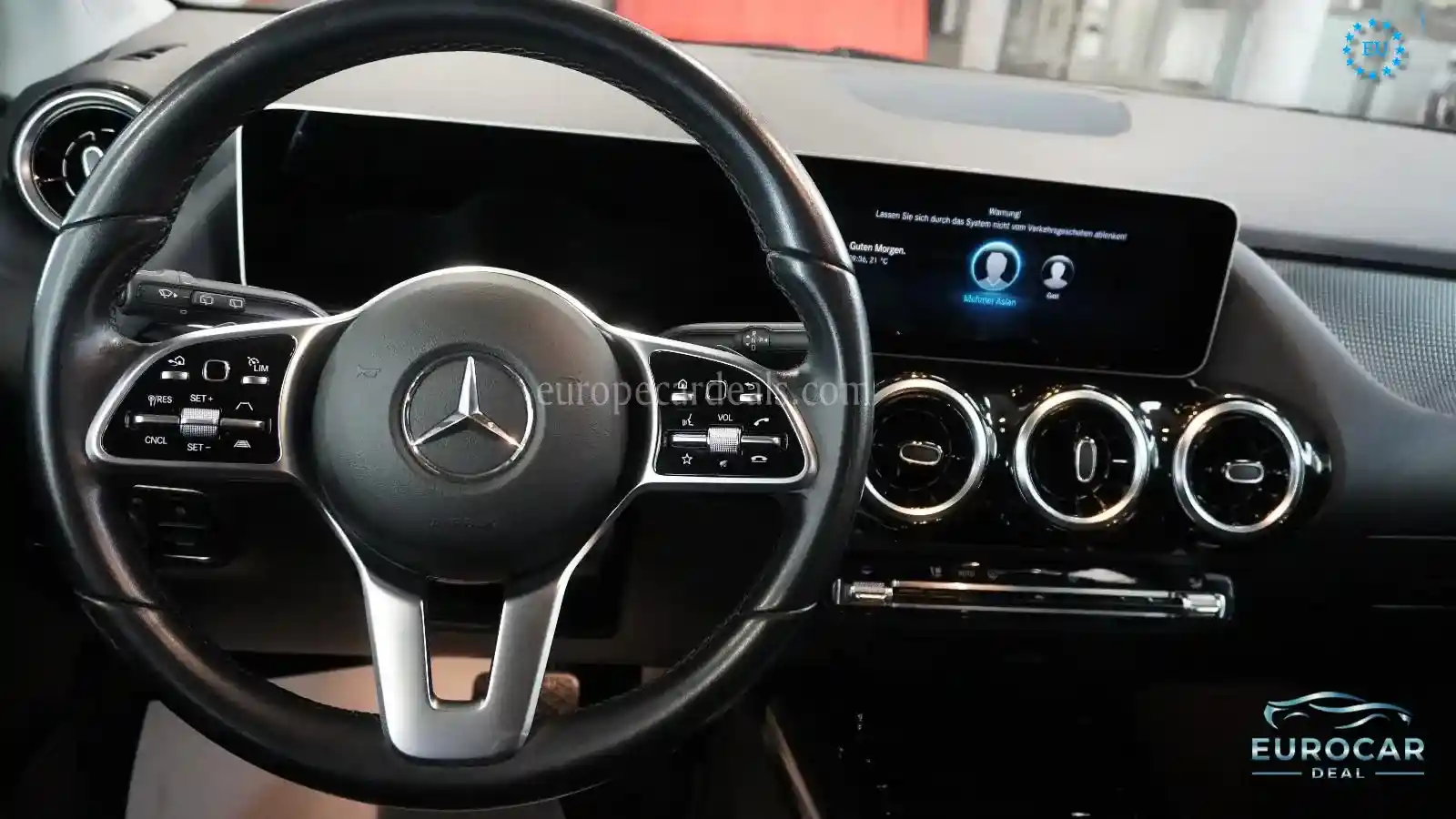 Mercedes-Benz B 220