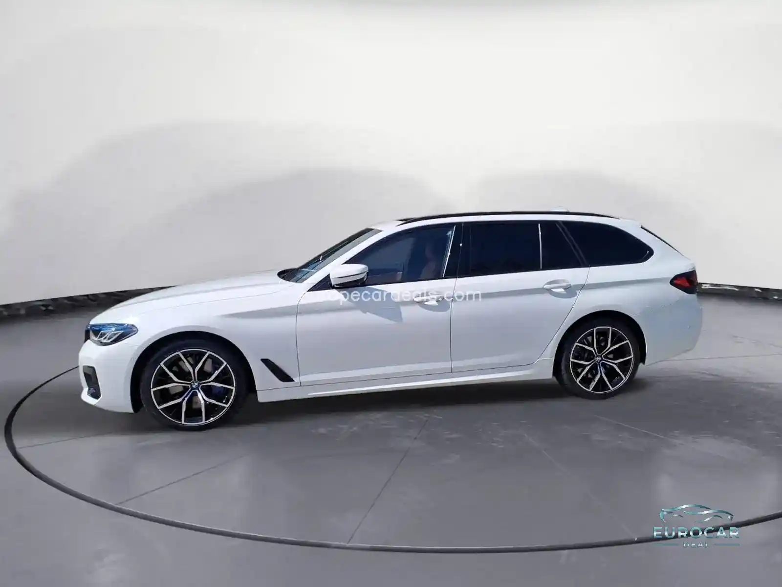 BMW 540