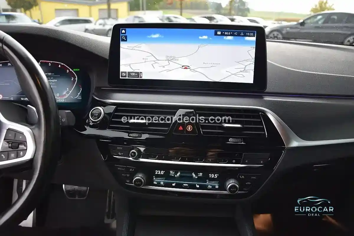 BMW 530