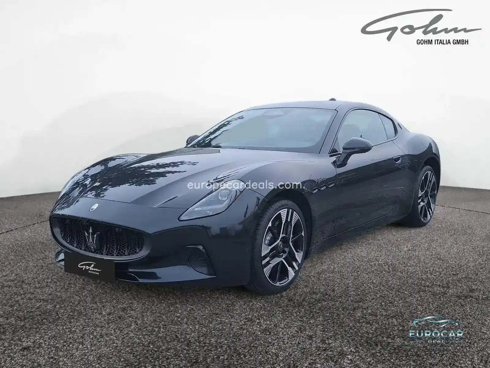 Maserati Granturismo