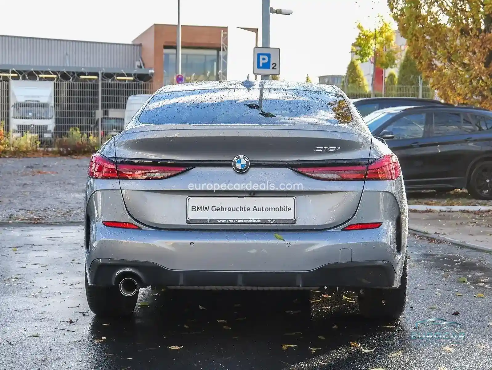 BMW 218 Gran Coupé