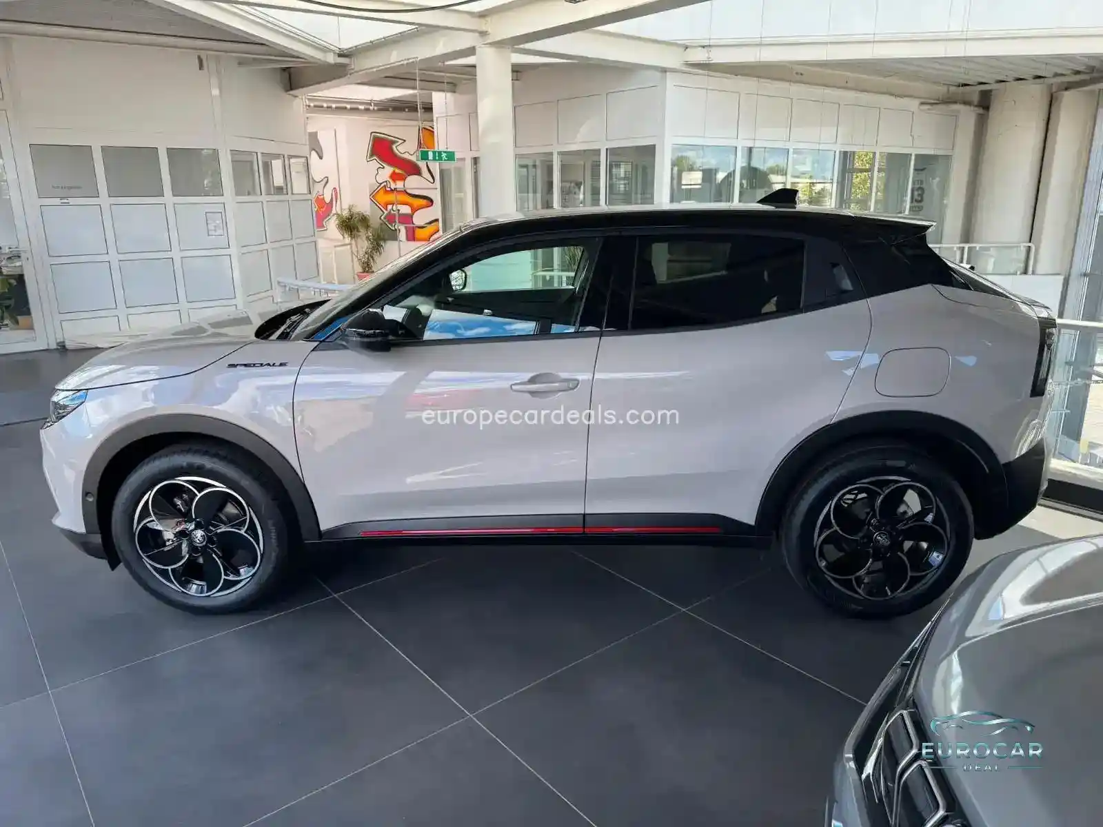 Alfa Romeo Junior