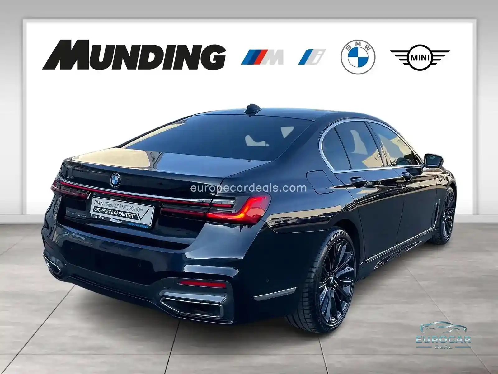BMW 740