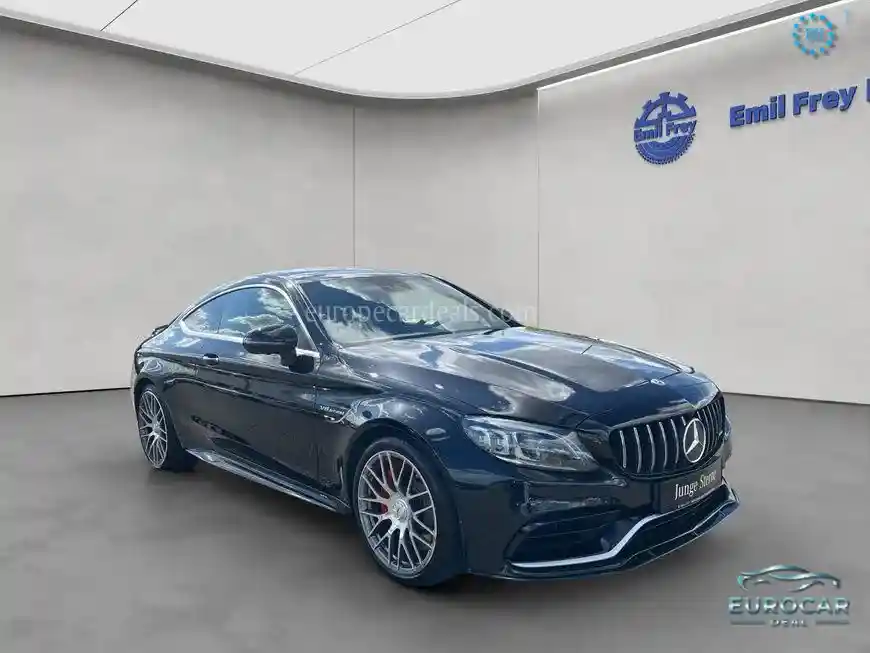 Mercedes-Benz C 63 AMG