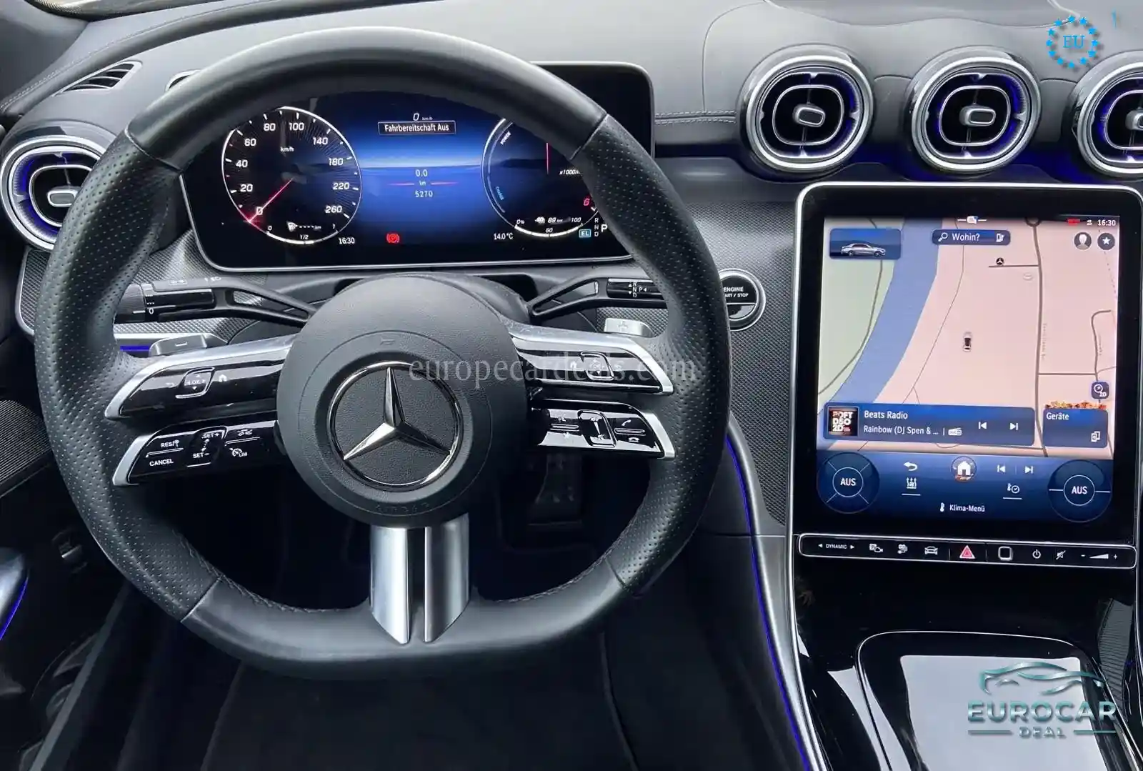 Mercedes-Benz C 300