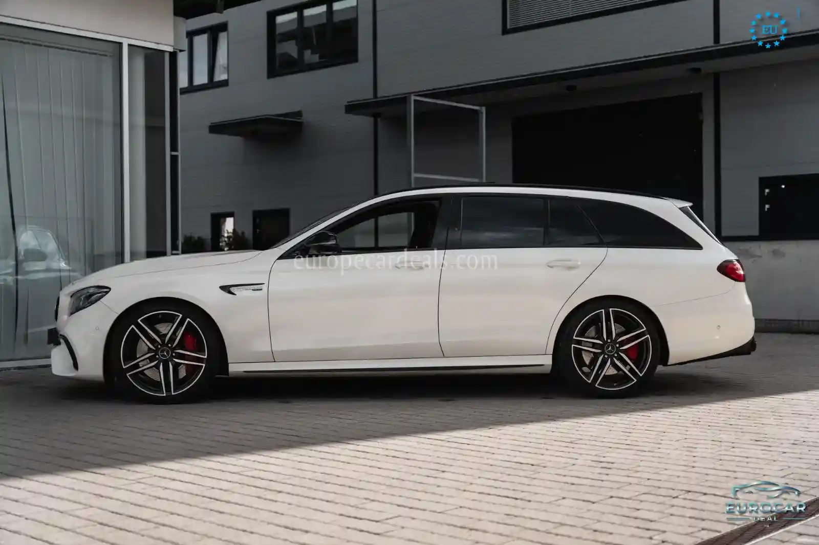 Mercedes-Benz E 63 AMG