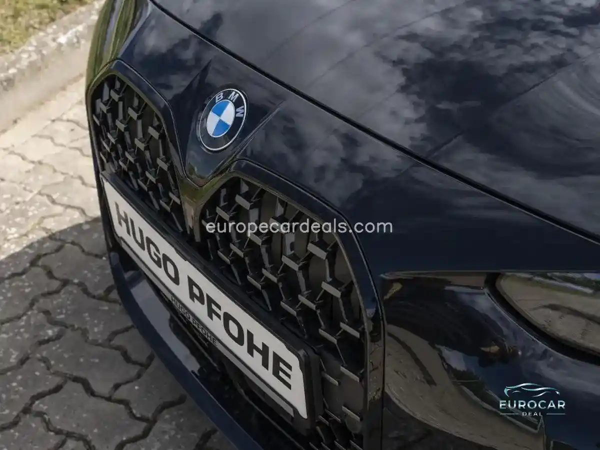 BMW 430 Gran Coupé