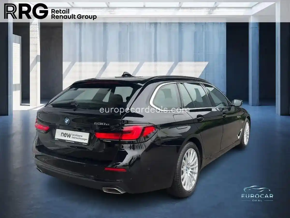 BMW 530