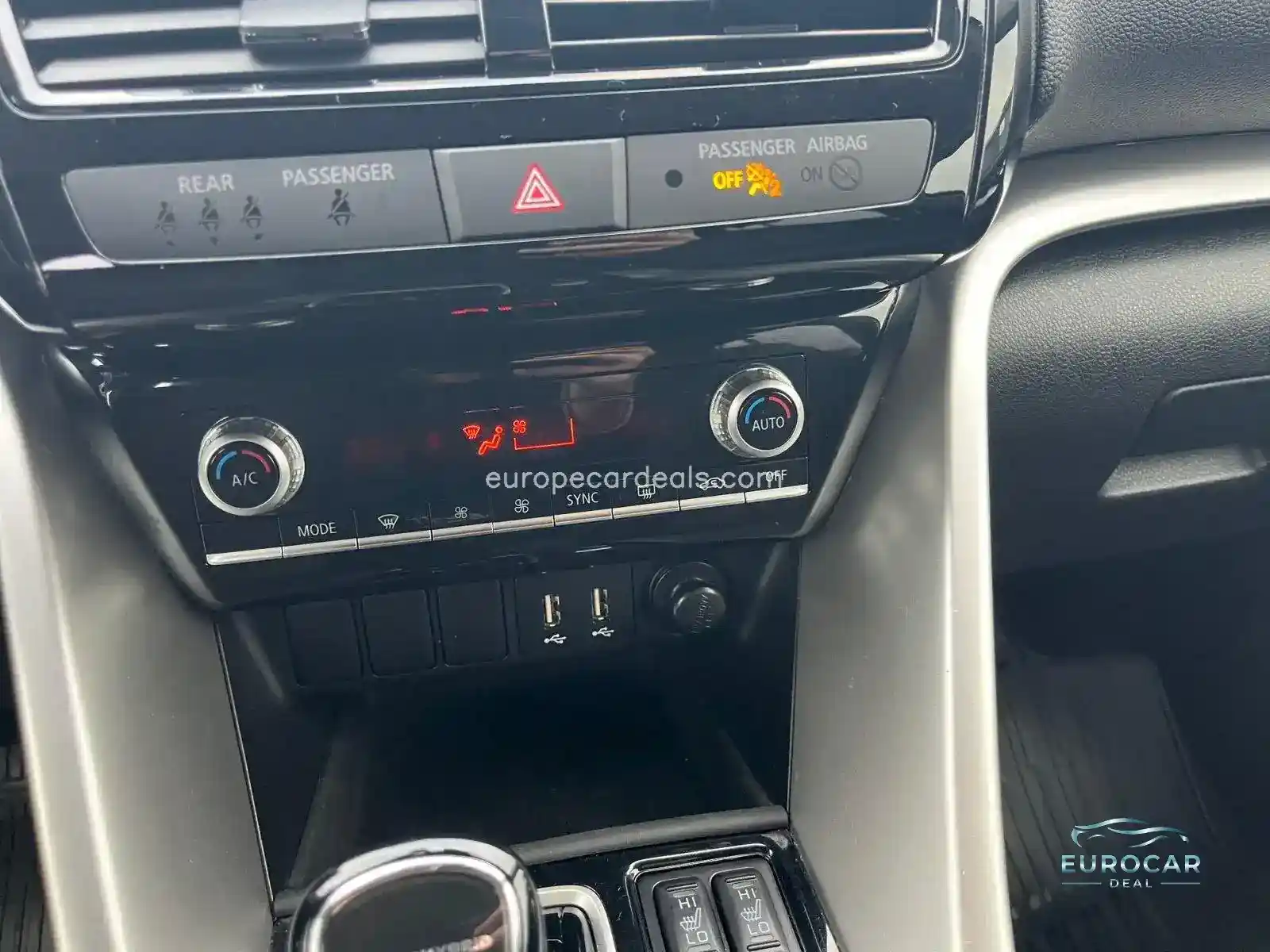Mitsubishi Eclipse Cross