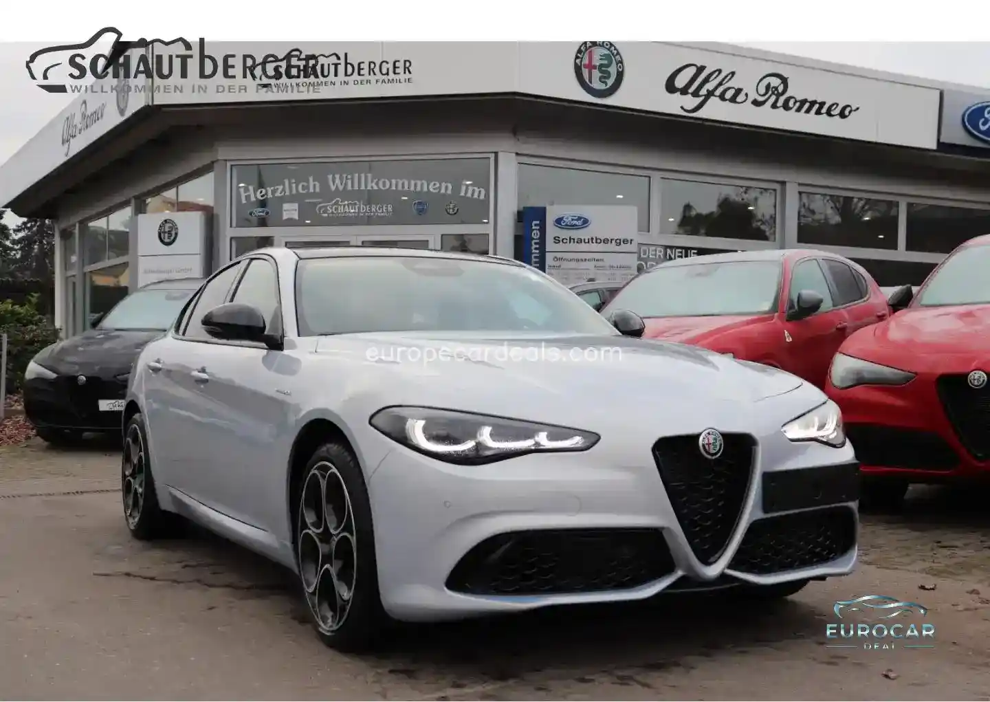 Alfa Romeo Giulia