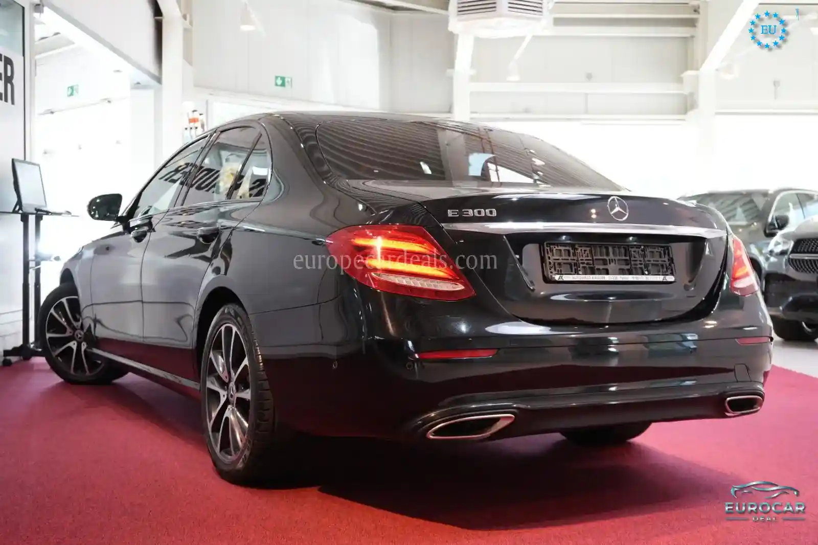 Mercedes-Benz E 300