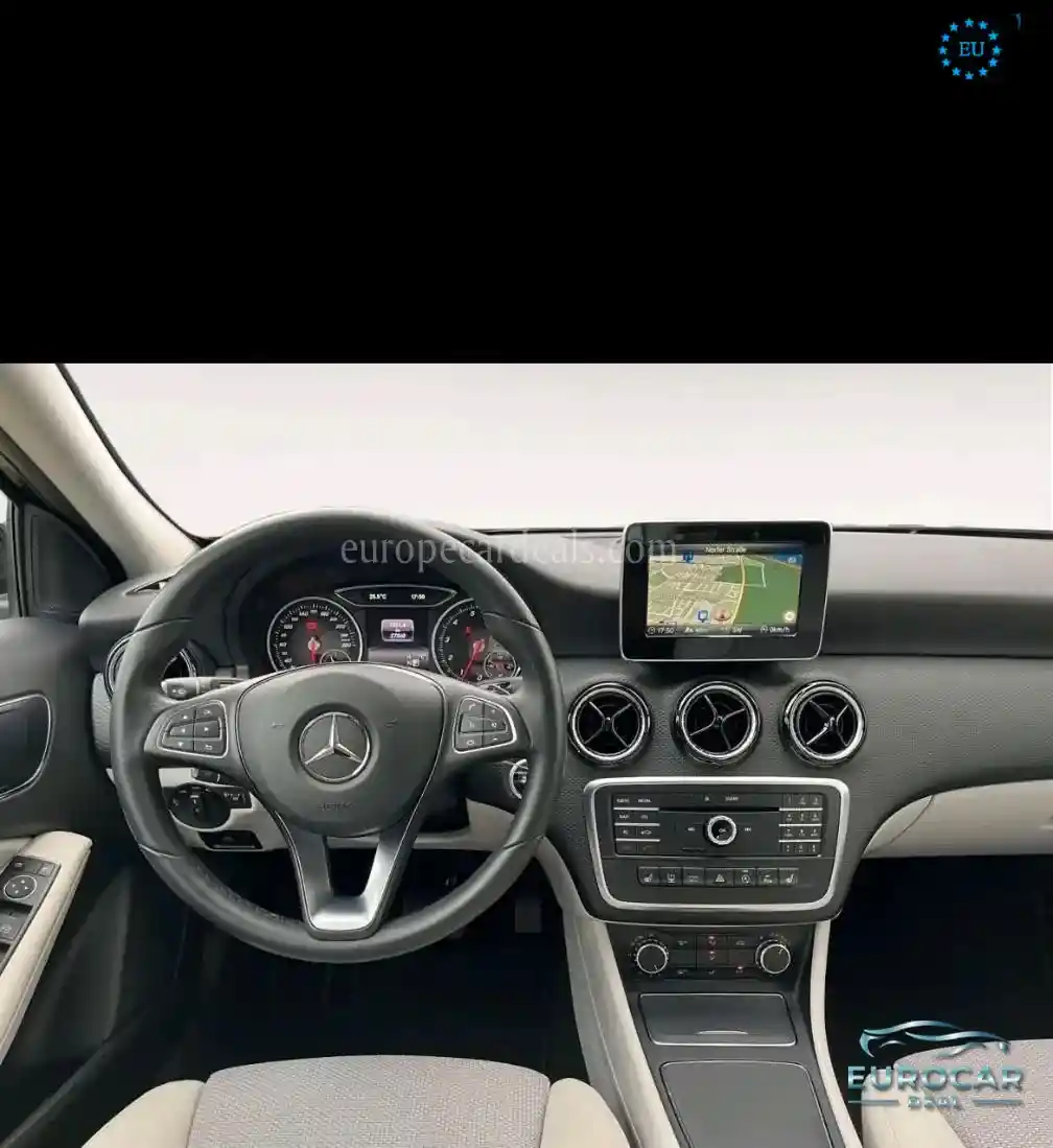 Mercedes-Benz A 160