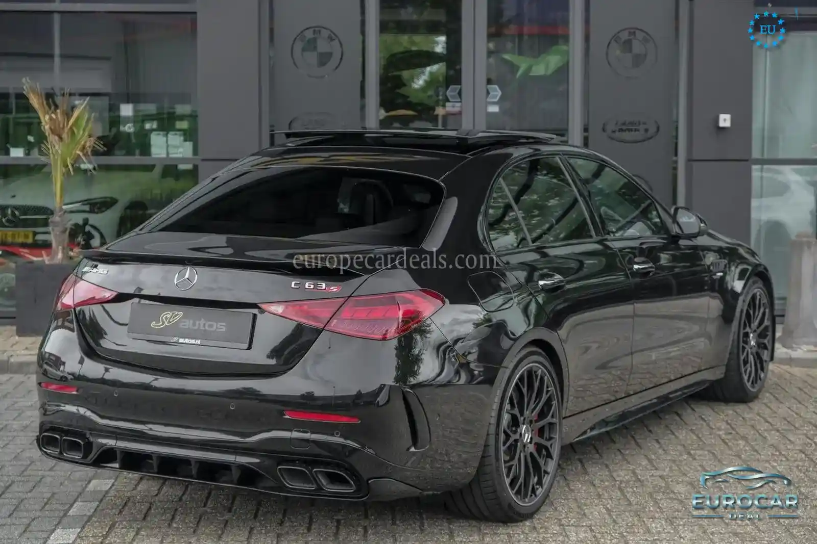 Mercedes-Benz C 63 AMG