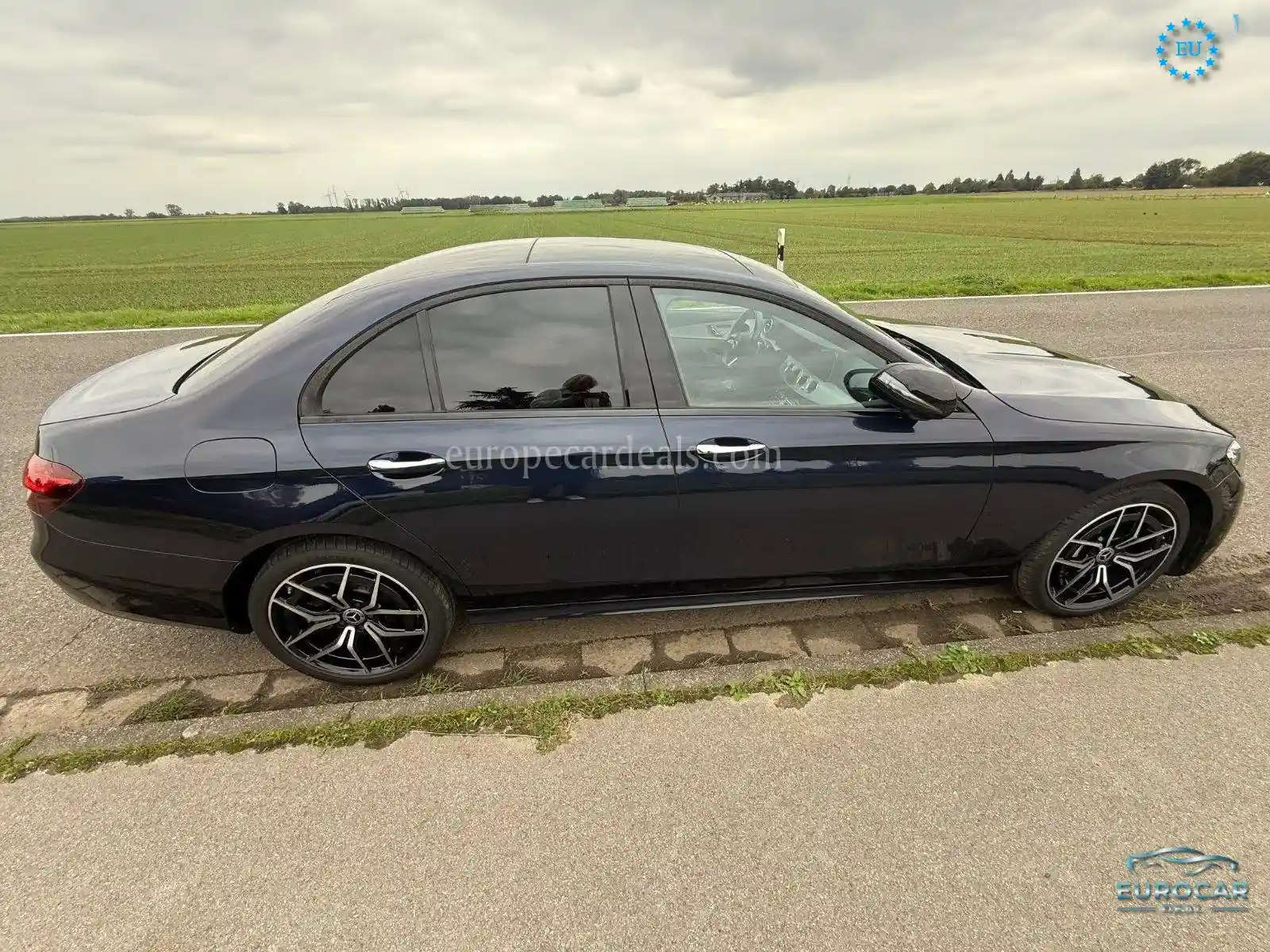 Mercedes-Benz E 400