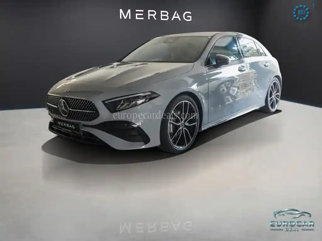 Mercedes-Benz A 180