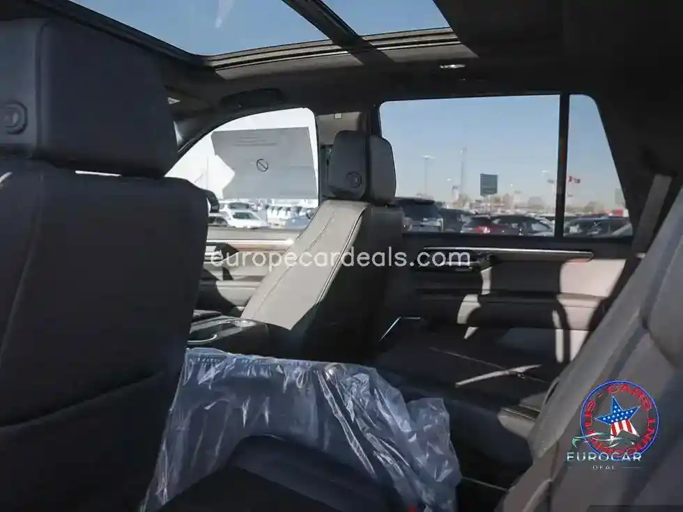 Chevrolet Tahoe