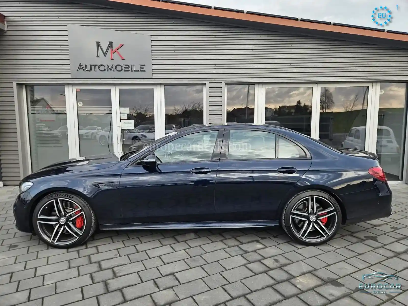 Mercedes-Benz E 63 AMG
