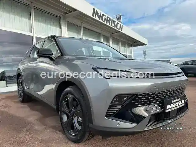 BAIC Beijing X55