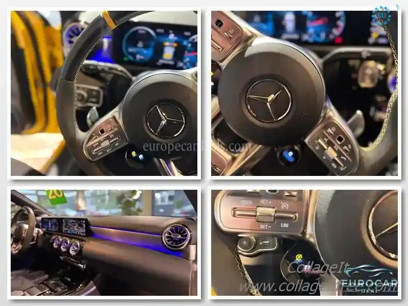Mercedes-Benz A 45 AMG