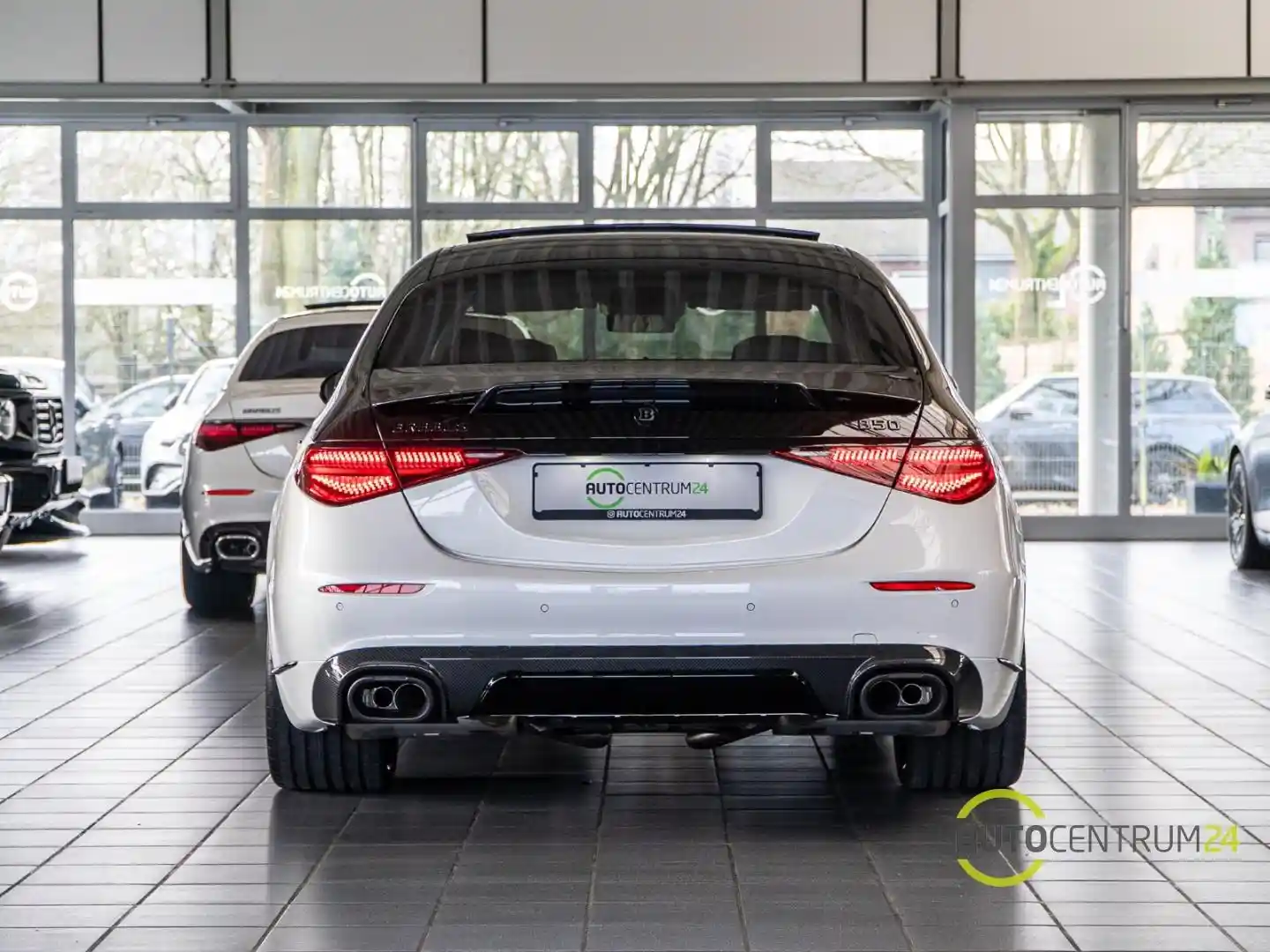 Mercedes-Benz S 680