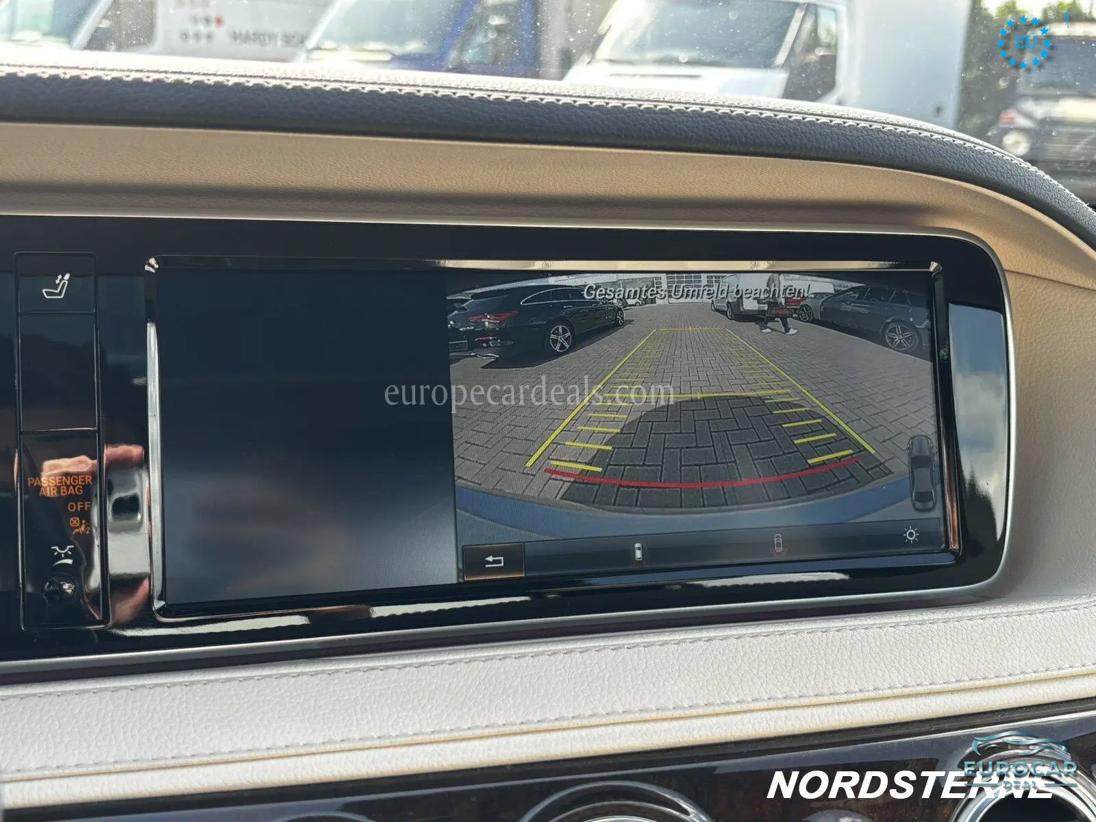 Mercedes-Benz S 500