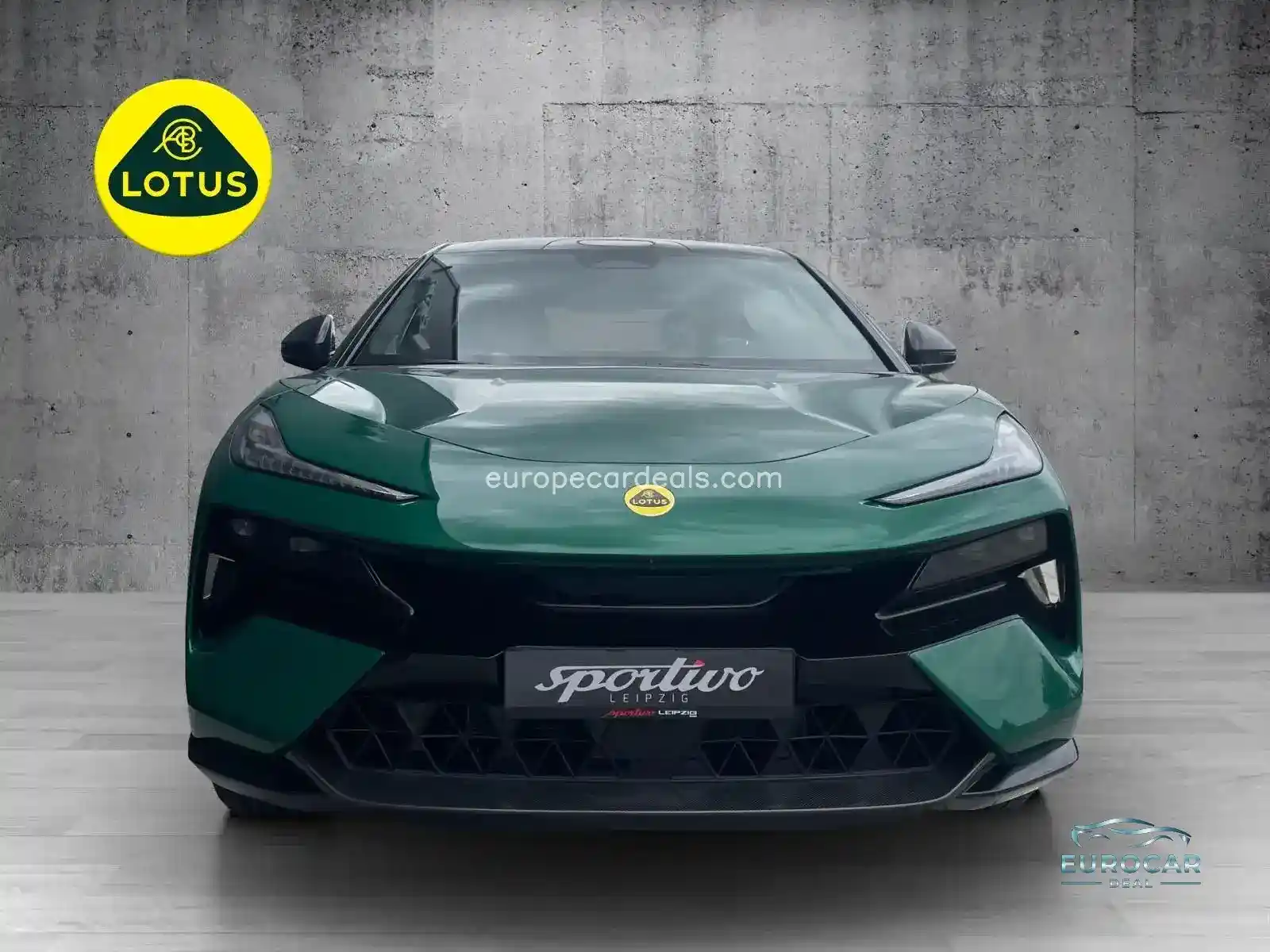 Lotus Eletre