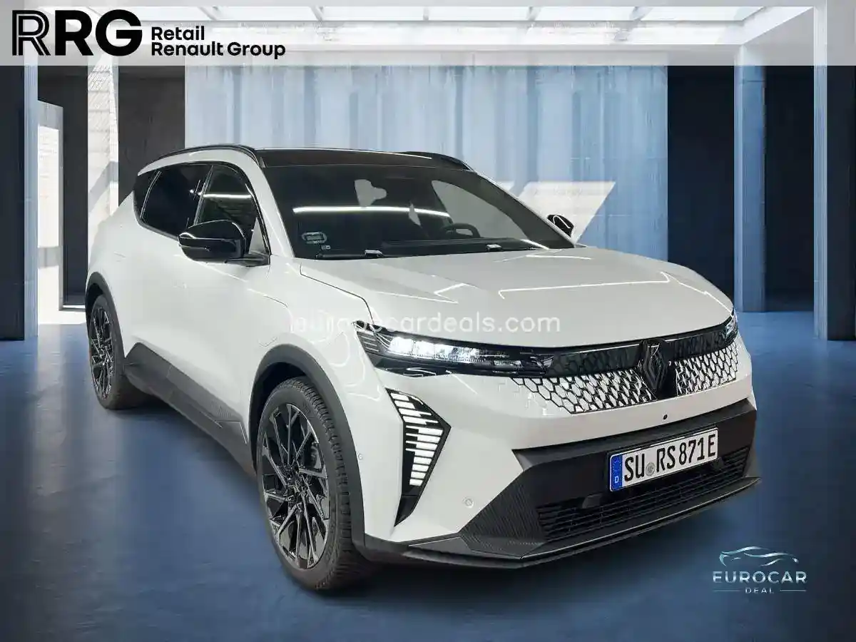 Renault Scenic E-TECH