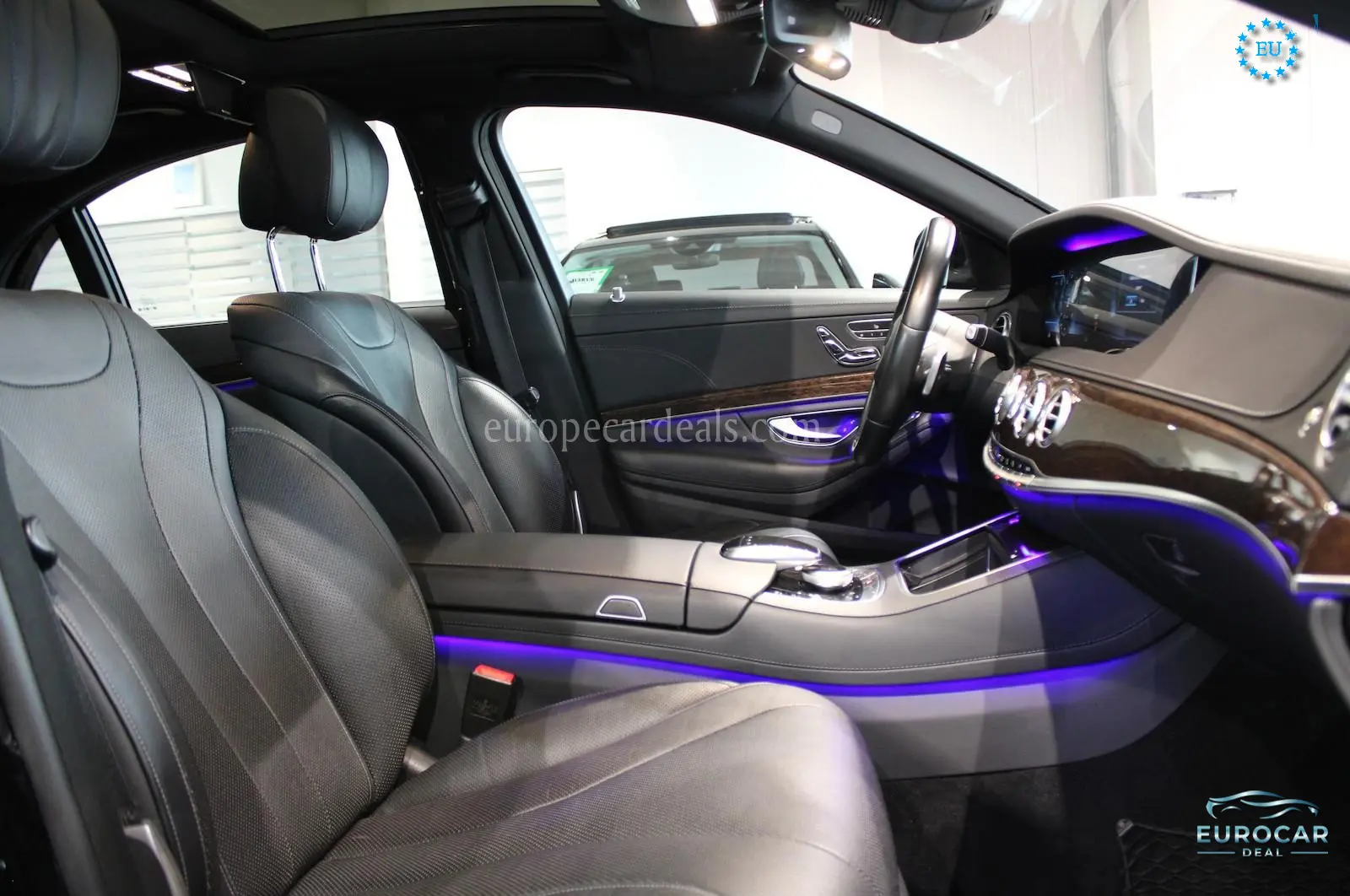 Mercedes-Benz S 400
