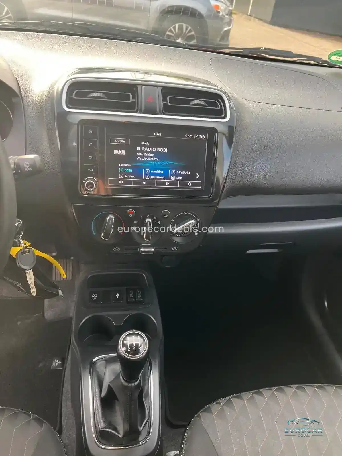 Mitsubishi Space Star
