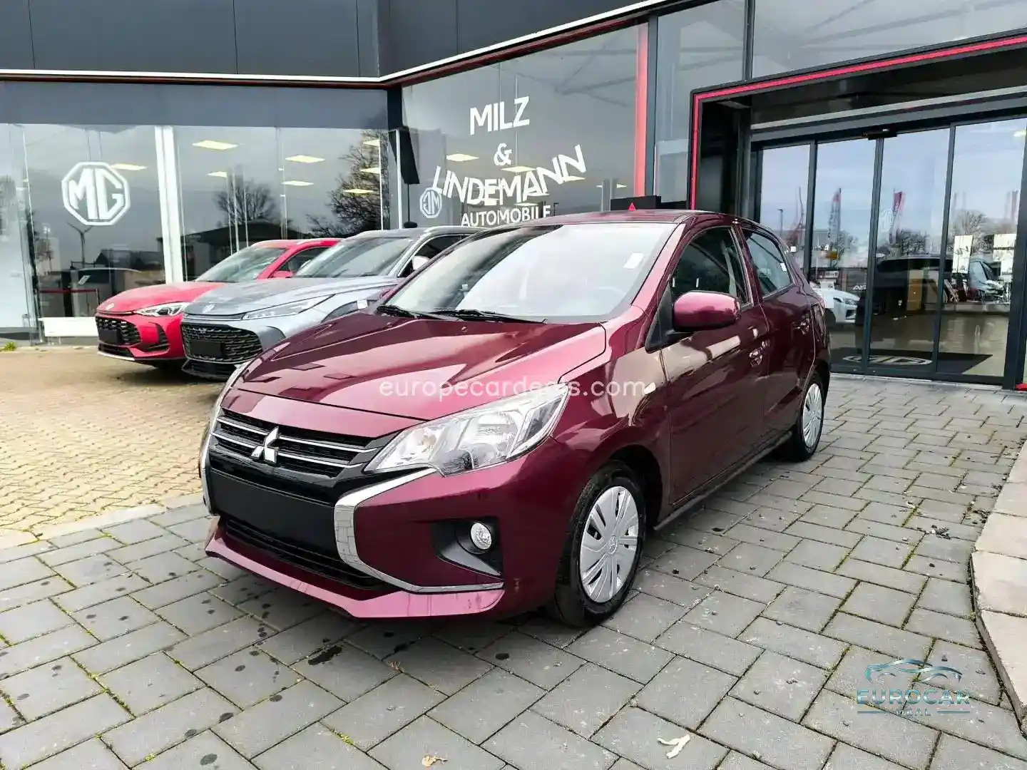 Mitsubishi Space Star