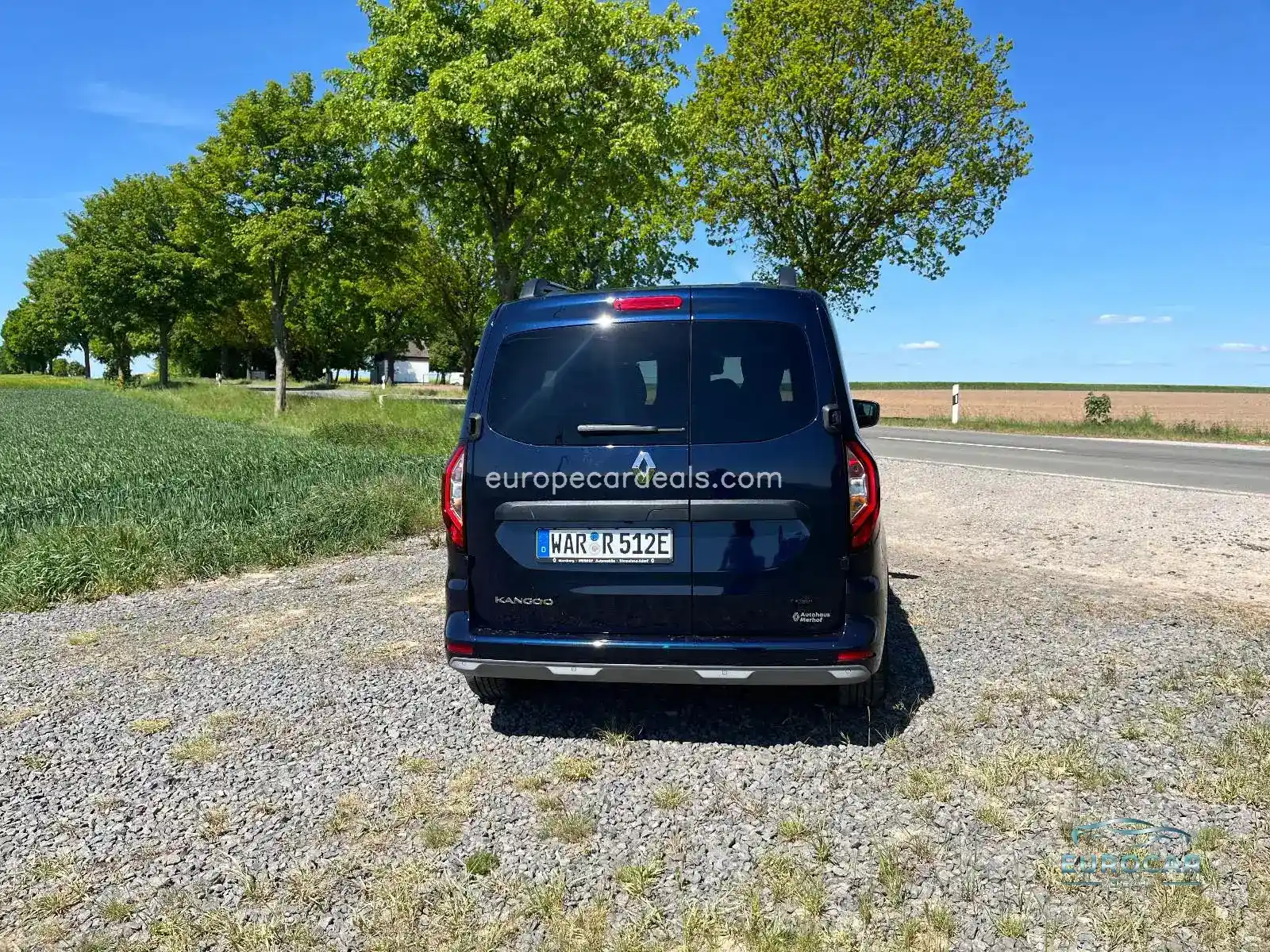 Renault Kangoo E-TECH