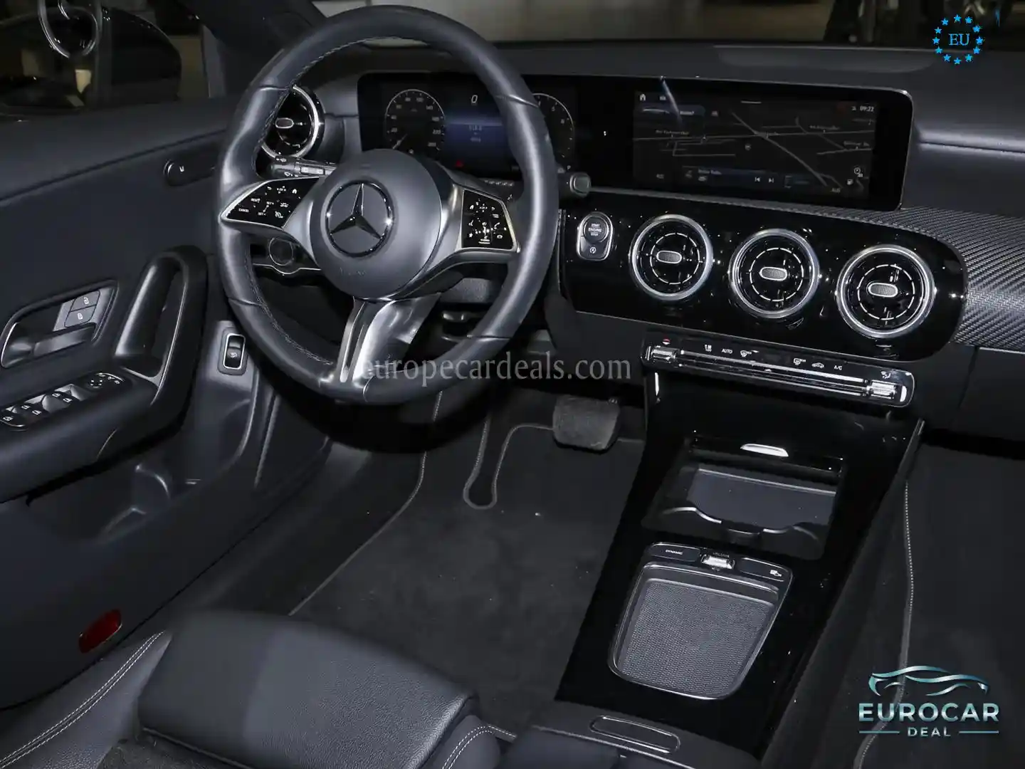 Mercedes-Benz CLA 180 Shooting Brake
